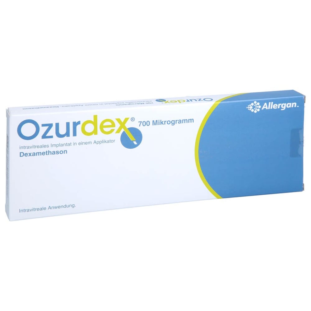Ozurdex 700ug Impl Applika