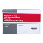 Xeplion 75 mg Depot-Injektionssuspension Produktbild 2