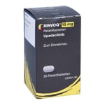 Rinvoq 15 mg Retardtab Produktbild 1