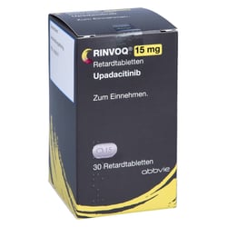 Rinvoq 15mg Retardtab