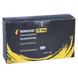 Rinvoq 15 mg Retardtab