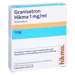 Granisetron Hikma 1 mg/ml 1 ml