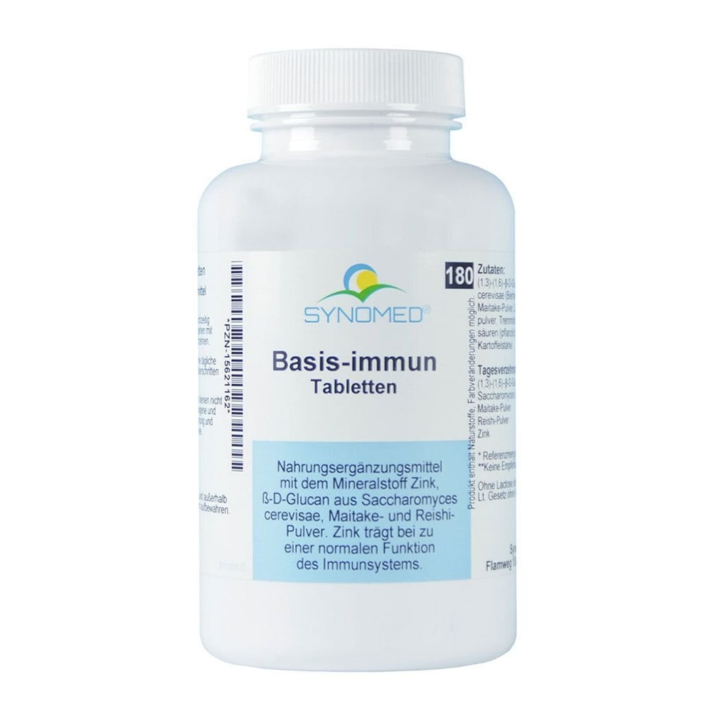 Basis Immun Tabletten