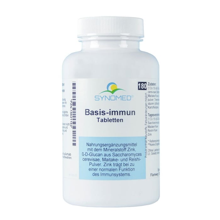 Basis Immun Tabletten