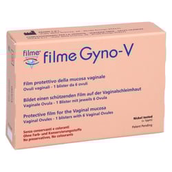 Filme Gyno-V Vaginalovula