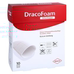 Dracofoam Zehenkappe mittel