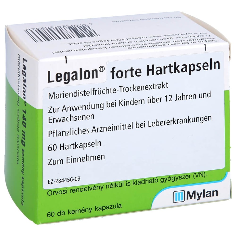 Legalon forte
