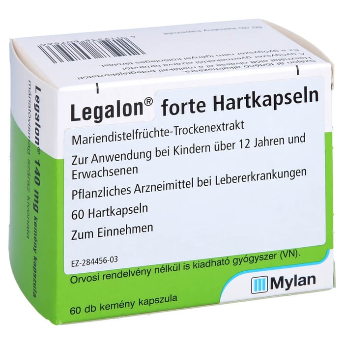 Legalon forte