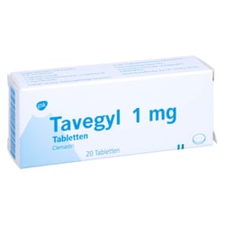 Tavegyl 1 mg