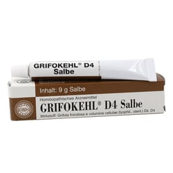 Grifokehl D 4 Salbe