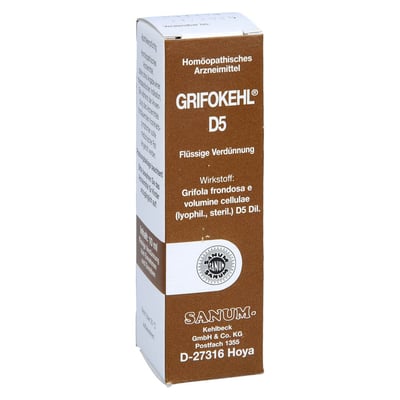 Grifokehl D5