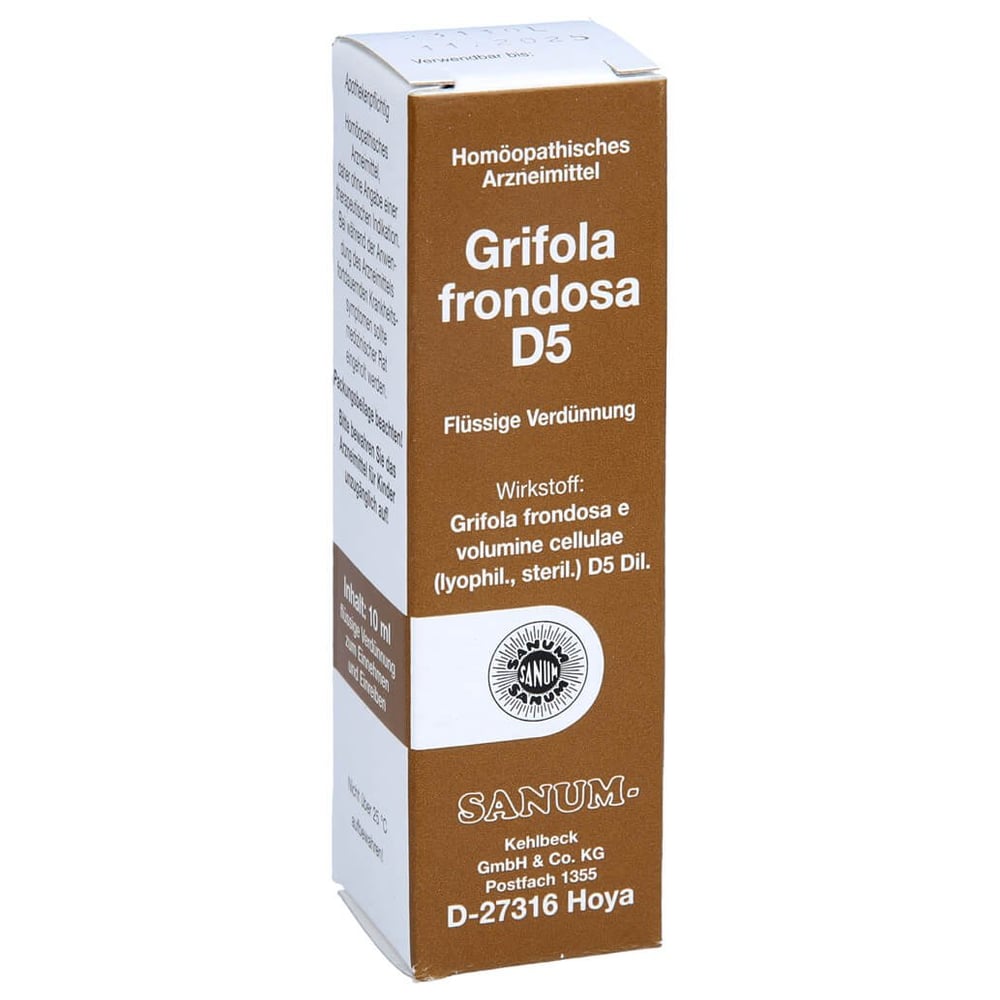 Grifola frondosa D5