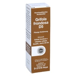 Grifola frondosa D5