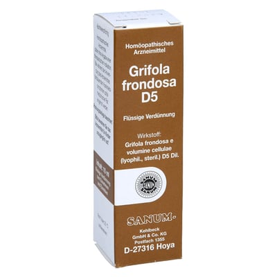 Grifola frondosa D5