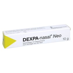 Dexpa nasal Neo Salbe