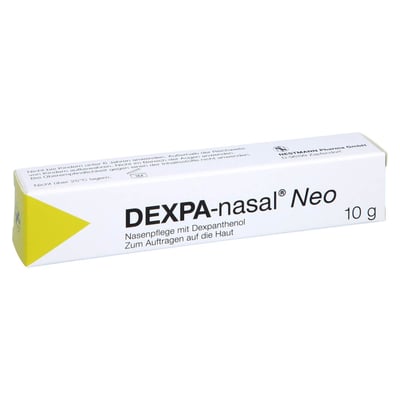 Dexpa nasal Neo Salbe