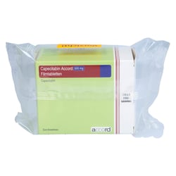 Capecitabin Accord 500 mg