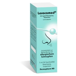 Levocamed 0,5 mg/ml