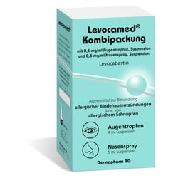Levocamed 0,5 mg/ml