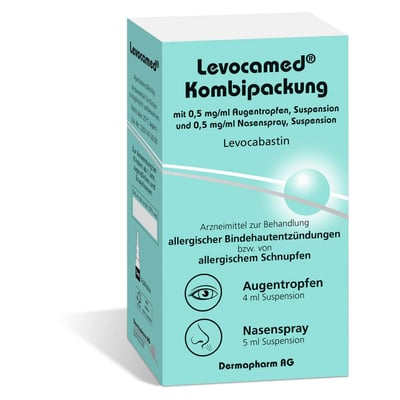 Levocamed 0,5 mg/ml