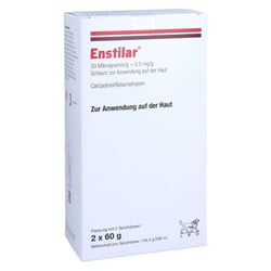Enstilar 50 Mikrogramm/g + 0,5 mg/g
