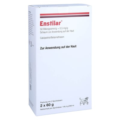 Enstilar 50 Mikrogramm/g + 0,5 mg/g