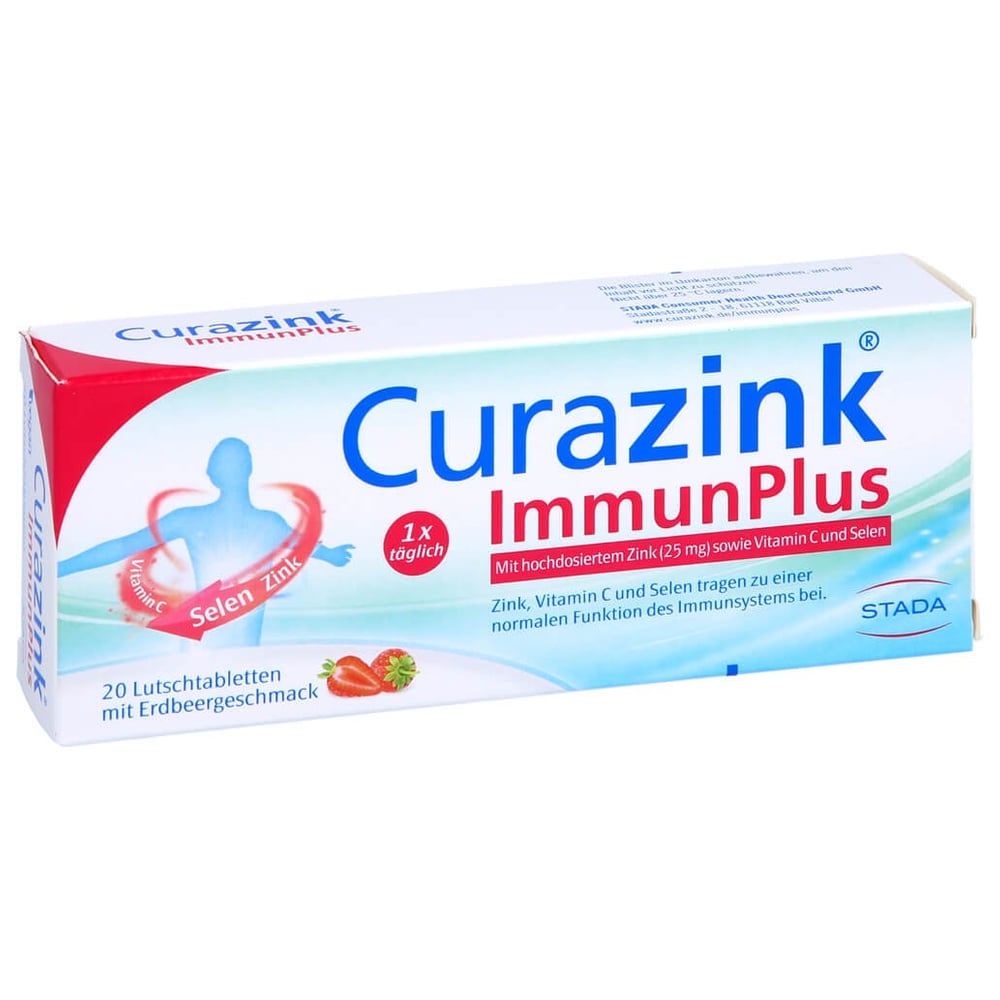 Curazink ImmunPlus