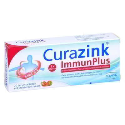 Curazink ImmunPlus