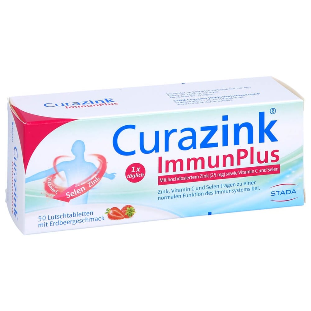 Curazink ImmunPlus