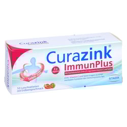 Curazink ImmunPlus
