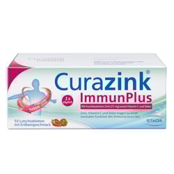Curazink ImmunPlus