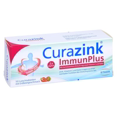 Curazink ImmunPlus