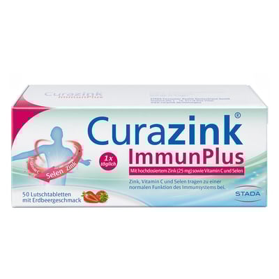 Curazink ImmunPlus