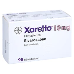 Xarelto 10 mg