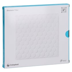 Biatain Fiber 15x15 cm Faserverband Coloplast