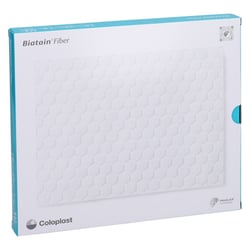Biatain Fiber 19x25 cm Faserverband Coloplast