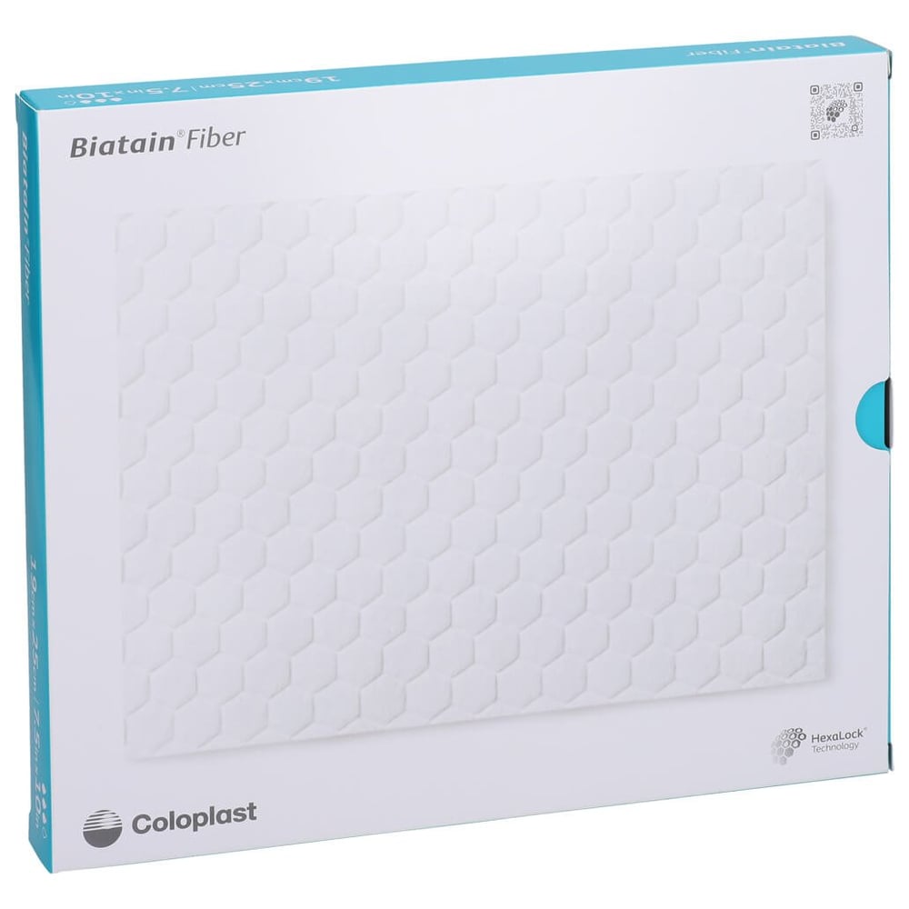 Biatain Fiber 19x25 cm Faserverband