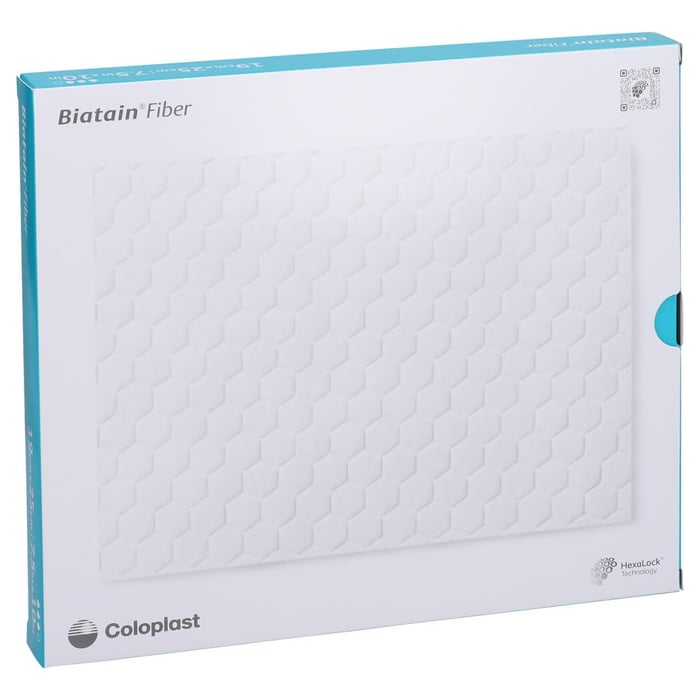 Biatain Fiber 19x25 cm Faserverband