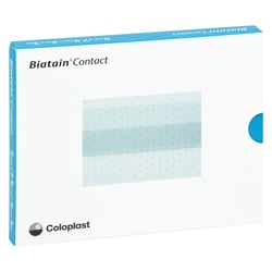 Biatain Contact 5x7.5 cm Silikon Kontaktauflage