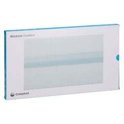 Biatain Contact 15x25 cm Silikon Kontaktauflage