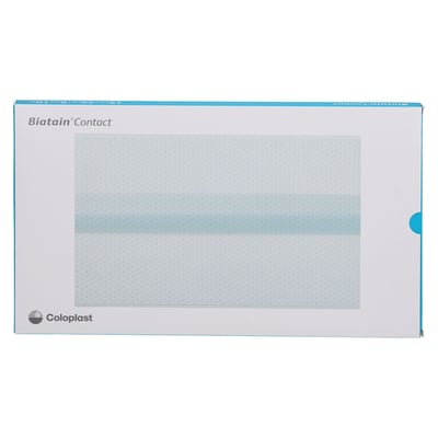 Biatain Contact 15x25 cm Silikon Kontaktauflage