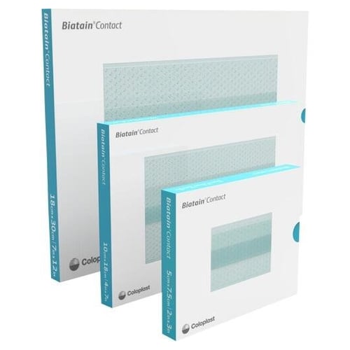 Biatain Contact 18x30 cm Silikon Kontaktauflage