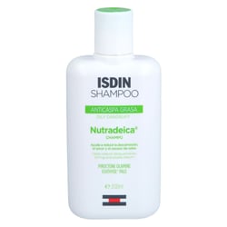 Isdin Shampoo Anticaspa Grasa Nutradeica