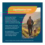 Lipovitamine Forte 5000 Öl