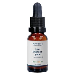 Lipovitamine Forte 5000 Öl