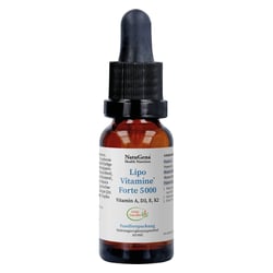 Lipovitamine Forte 5000 Öl
