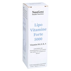Lipovitamine Forte 5000 Öl