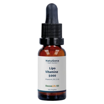 Lipovitamine Forte 5000 Öl