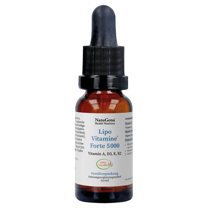 Lipovitamine Forte 5000 Öl