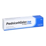 Prednicarbgalen 2.5mg/g Fe